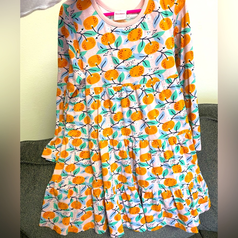 Twirl dress/tunic sz 130